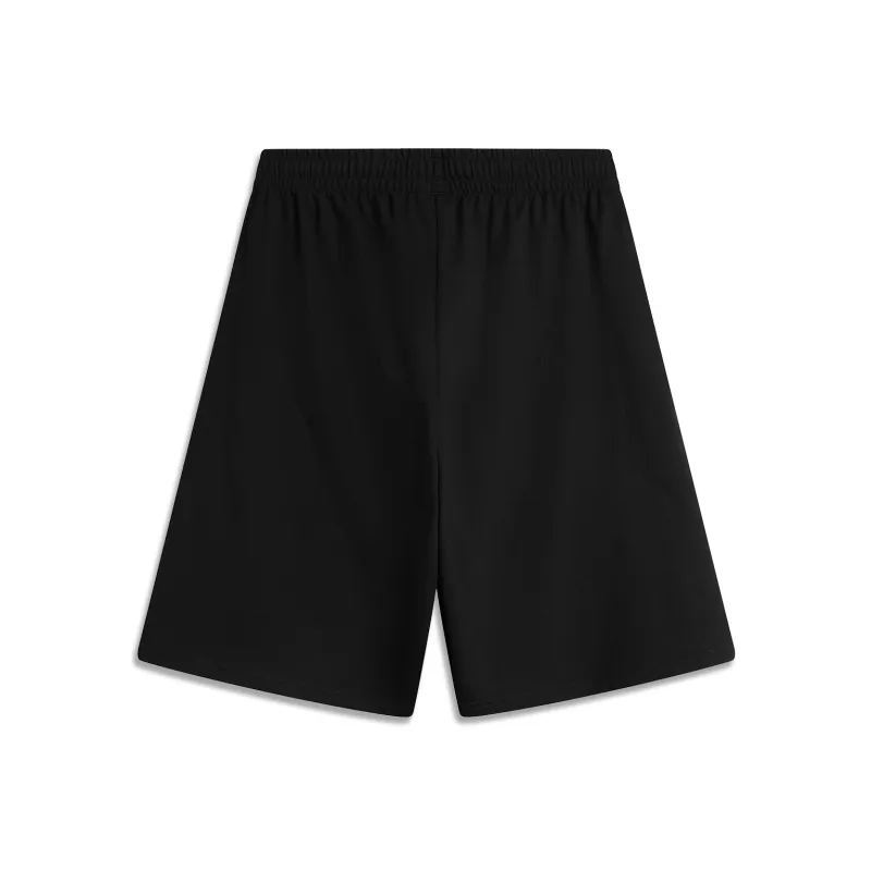 LiNing Sports Fashion Collection Casual Shorts Men's Black-1