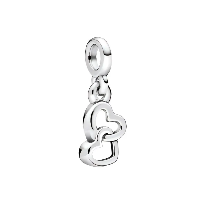 Pandora 925 Sterling Silver Pendants Women's-0