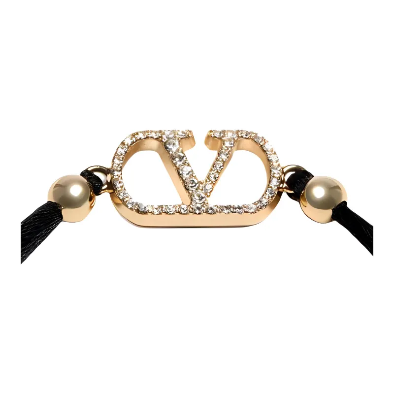 Valentino VLogo Signature Bracelet-1