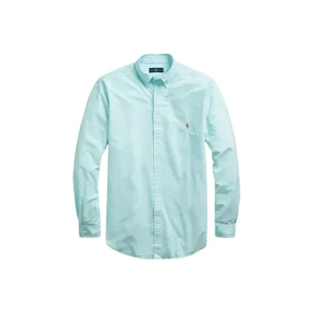 Ralph Lauren Shirt Men's Sky Blue