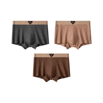 DUINIDESIYU Underpants Men's Combo Set
