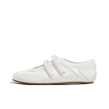 Old Meow Casual Single Shoes Women's White