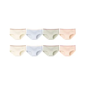 Herbal Primer Underpants Women's Combo Set