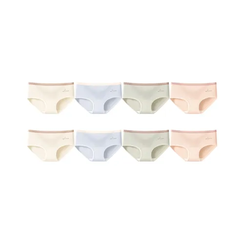 Herbal Primer Underpants Women's Combo Set