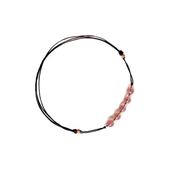 PIARA Anklets Women's Black