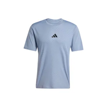Adidas Free Shipping With AdiClub Power 3 Stripes Tee