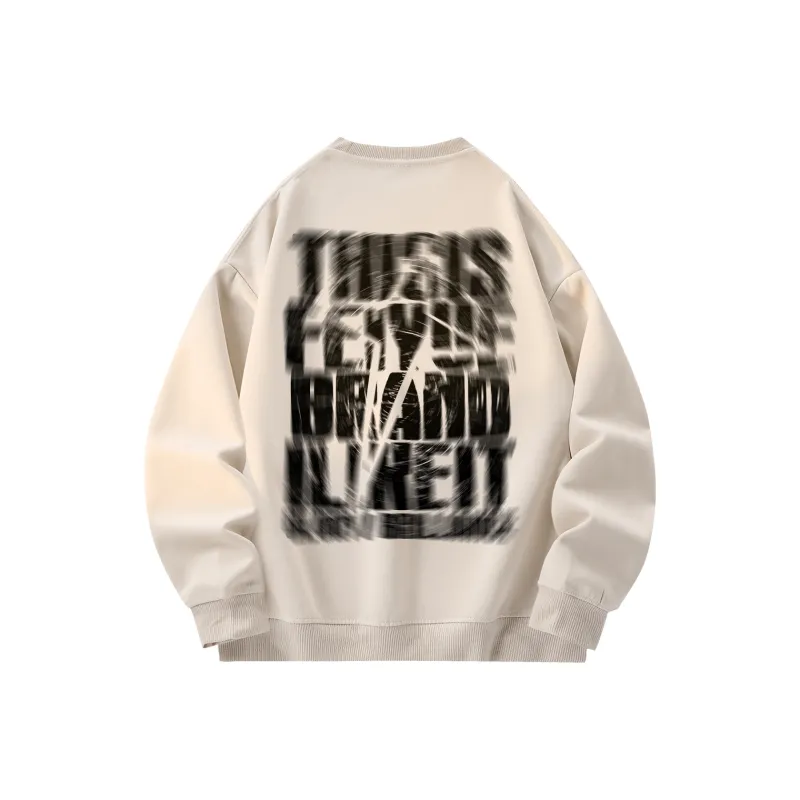 Feiyue Sweatshirts Unisex-93
