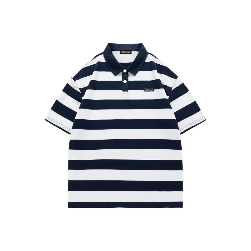 Paddy Julia Polo Shirts Unisex-18