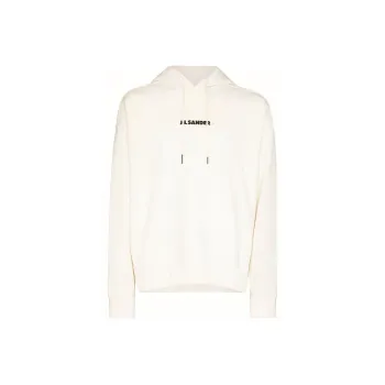 JIL SANDER Sweatshirts Men White