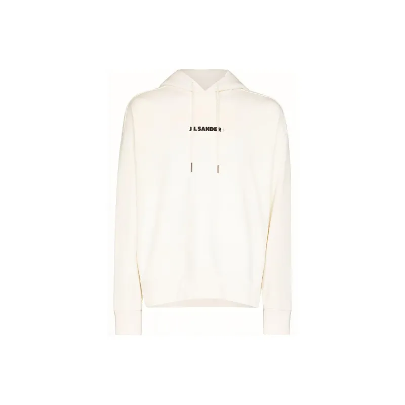 JIL SANDER Sweatshirts Men White-0