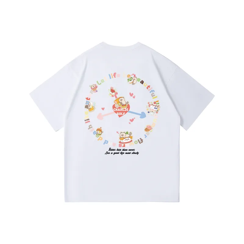 CHARLIE GOLF T Shirts Women's-6