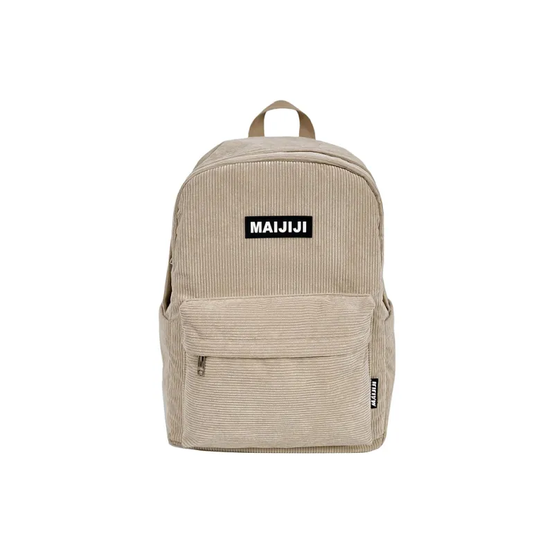 Tong Tong Rabbit Nylon Backpack Women's White/Red/Black/Khaki-15