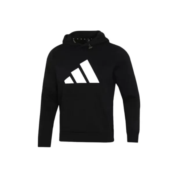 Adidas Sweatshirts Unisex Black-0