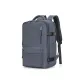 Gray Blue Tubas[Includes Wet-Dry Separation Pocket+Independent Shoe Compartment]