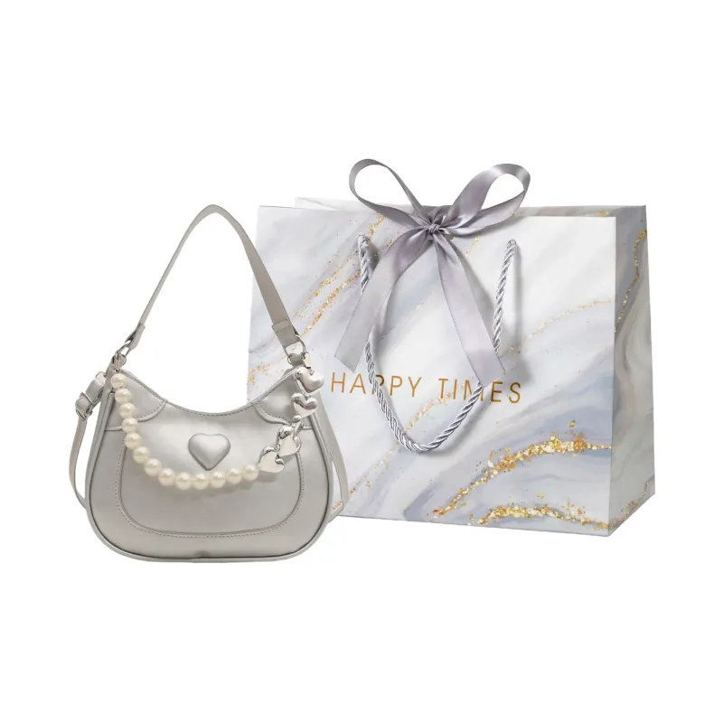 Miss Angel PU Shoulder Bag, Crossbody Bag, Handbag Regular Women's Multicolor-4