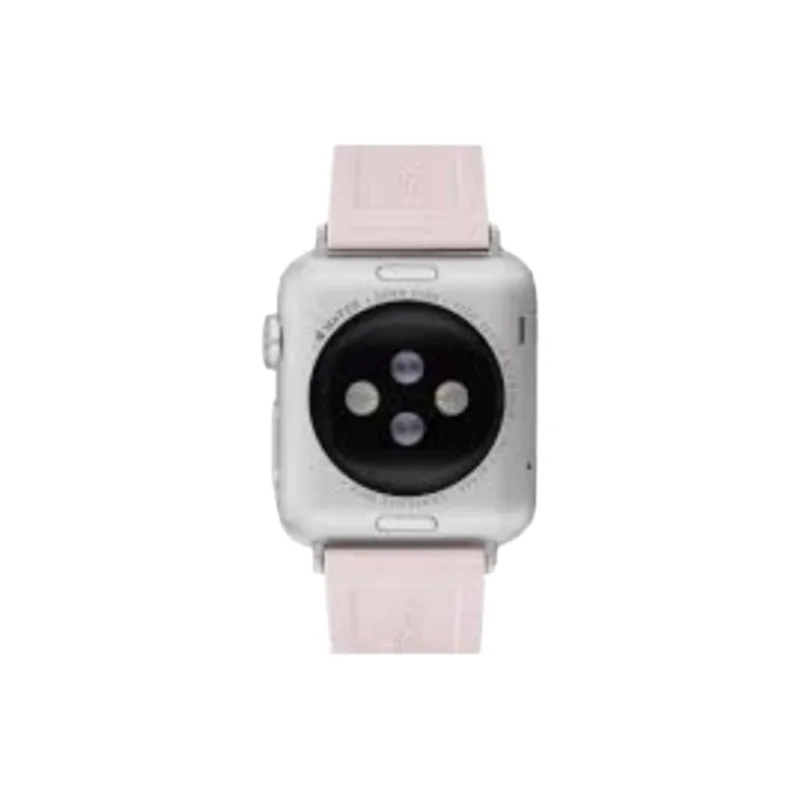 COACH Watch Band All Compatibility Rubber Material-2