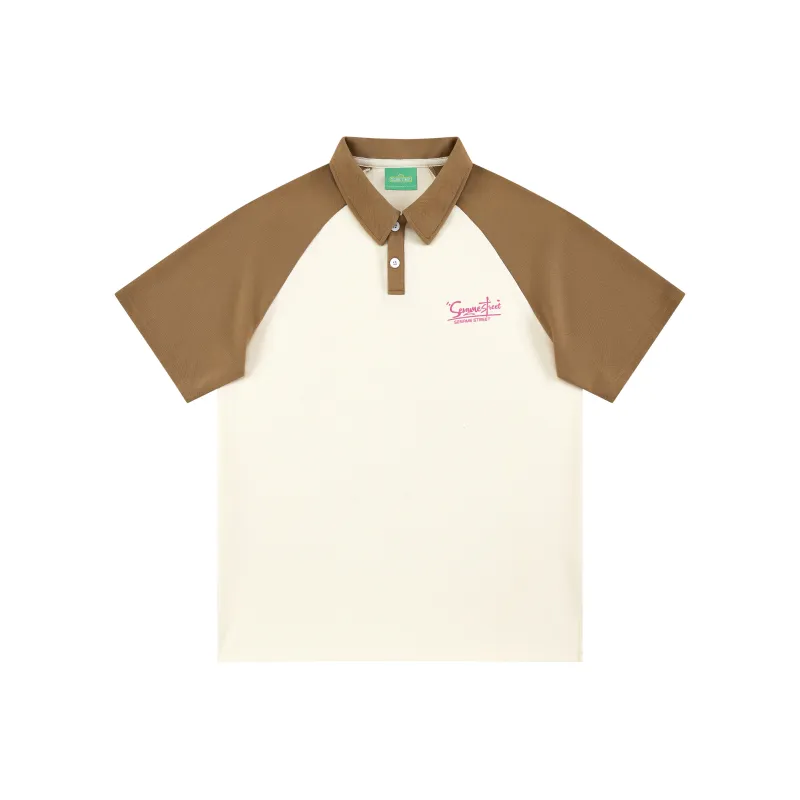 SESAME STREET Polo Shirt Unisex-10