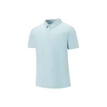 XTEP T Shirt Men's Firefly Starlight Blue