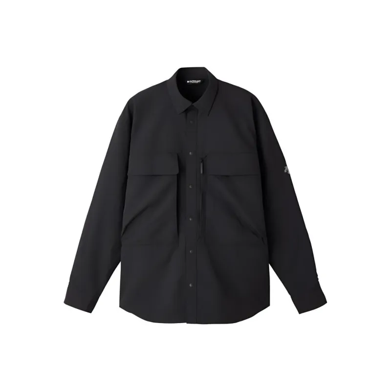 DESCENTE ALLTERRAIN 81 Cordura Shirt Men's-0