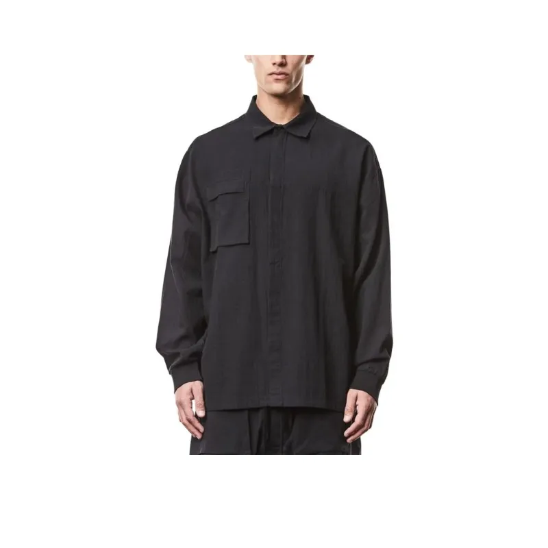 Thom Krom Classic collar Shirt-0