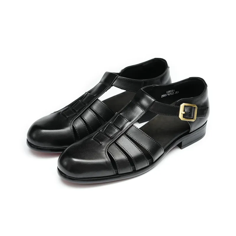 ASTON M.JAZZ Roman Sandals Men's-2