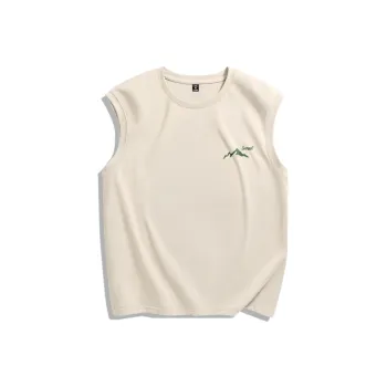 Cotton Tank Tops Unisex