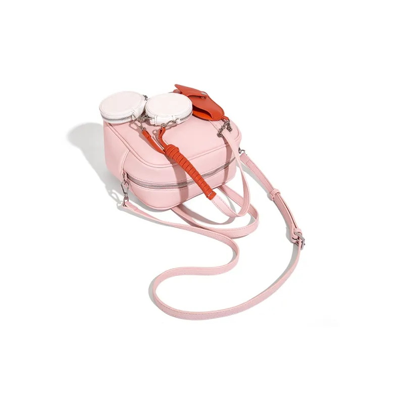 Vigno Synthetic Leather Shoulder Bag, Crossbody Bag Women's Multicolor-2