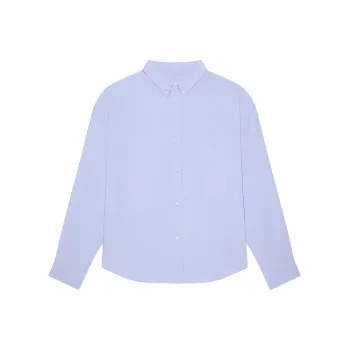 GIVENCHY Shirt Men's Light Blue