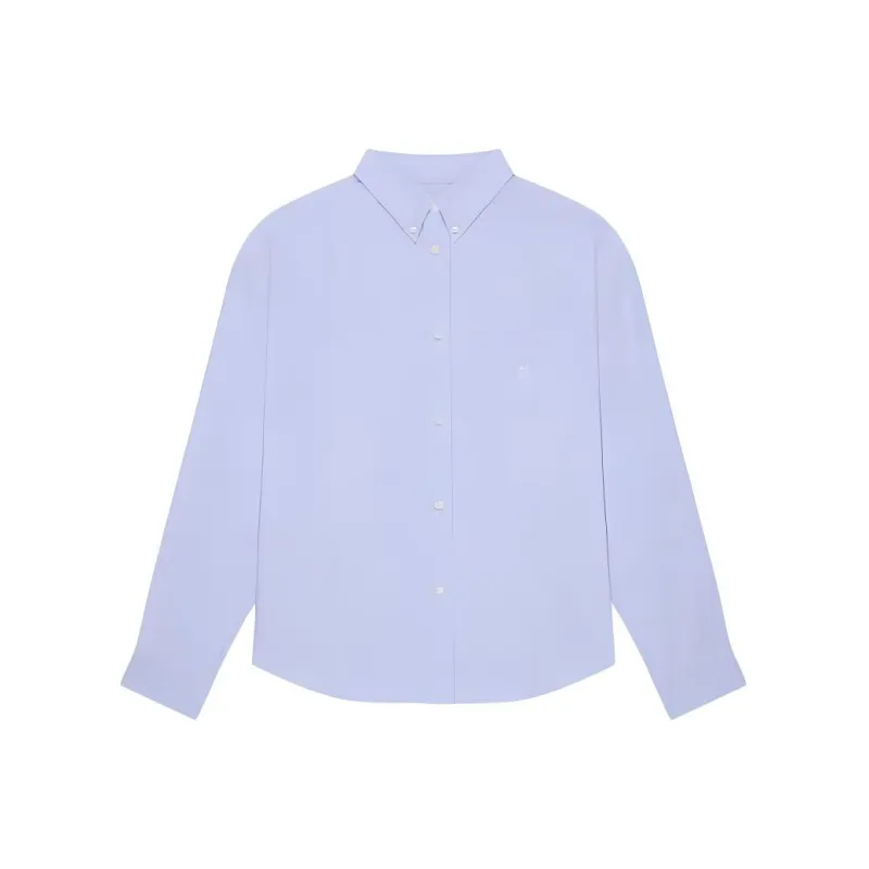 GIVENCHY Shirt Men's Light Blue-0