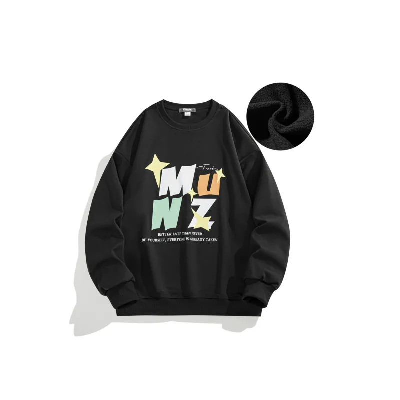 Sweatshirts Unisex-13