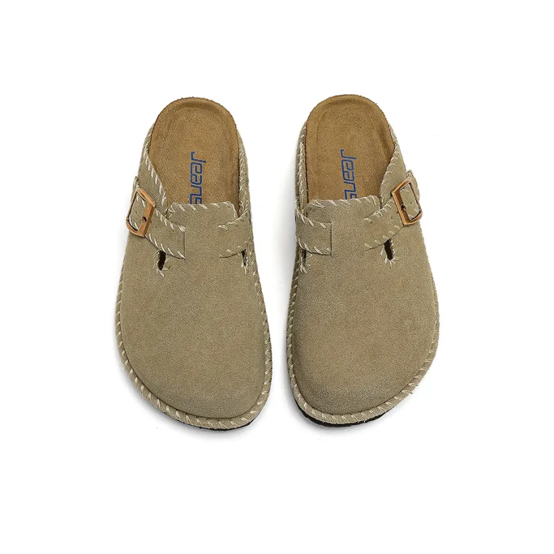 JEANSWEST Wrap toe Slippers Women's-11