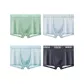 Platinum Gray+Ice Gray+Grass Green+Jasper