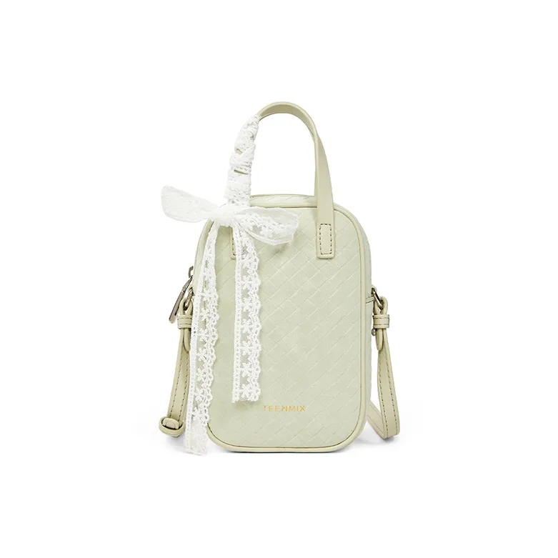 Teenmix Polyurethane With Synthetic Leather Shoulder Bag, Crossbody Bag, Handbag Women's Multicolor-12