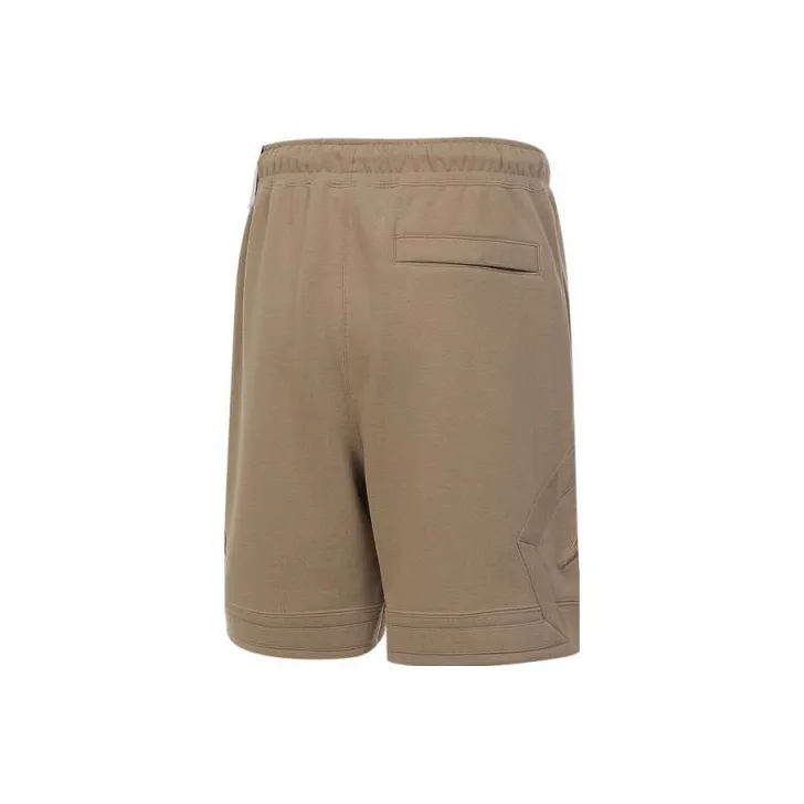Jordan SS25 Casual Shorts Men's Khaki-1