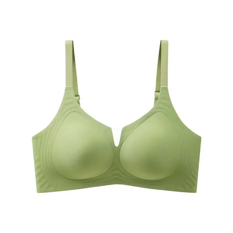 QIANLINGMEI Women's Bras-2