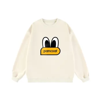 Pancoat Sweatshirts Unisex