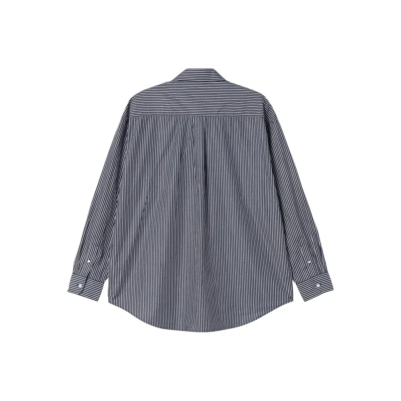 Carhartt WIP Shirts Men Blue-1