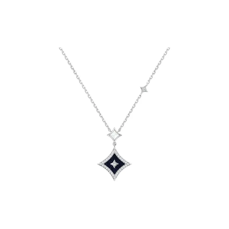 Lola Rose Natural Aventurine Jade Necklaces Women's-7