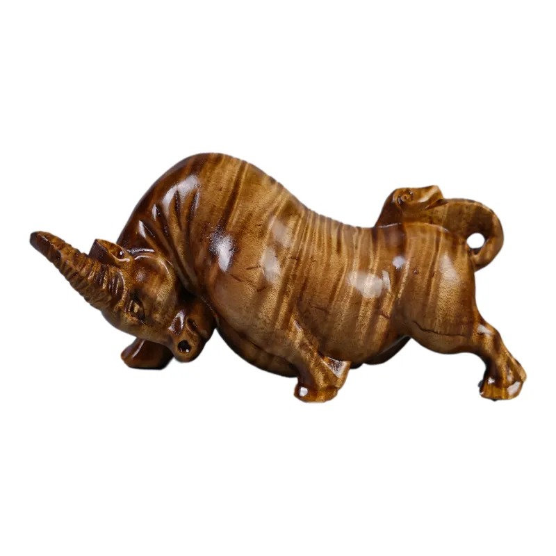 Xianyou Phoebe Zhennan Wooden Collectibles Unisex-0