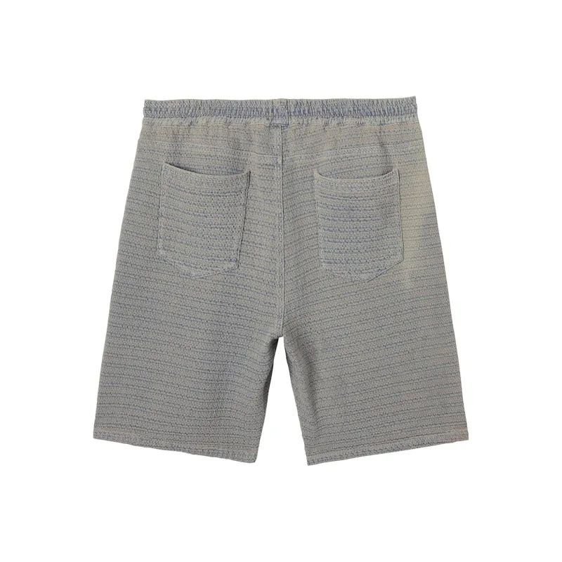 N MAX Denim Shorts Unisex-1