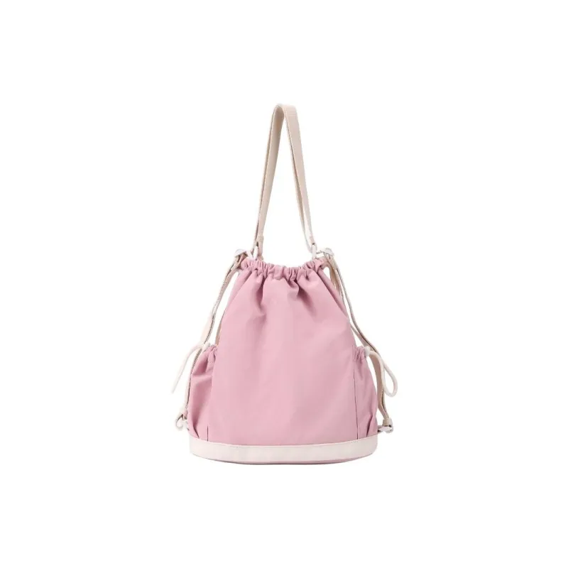 NOXXON High Quality Nylon Backpack Regular Women's Multicolor-2