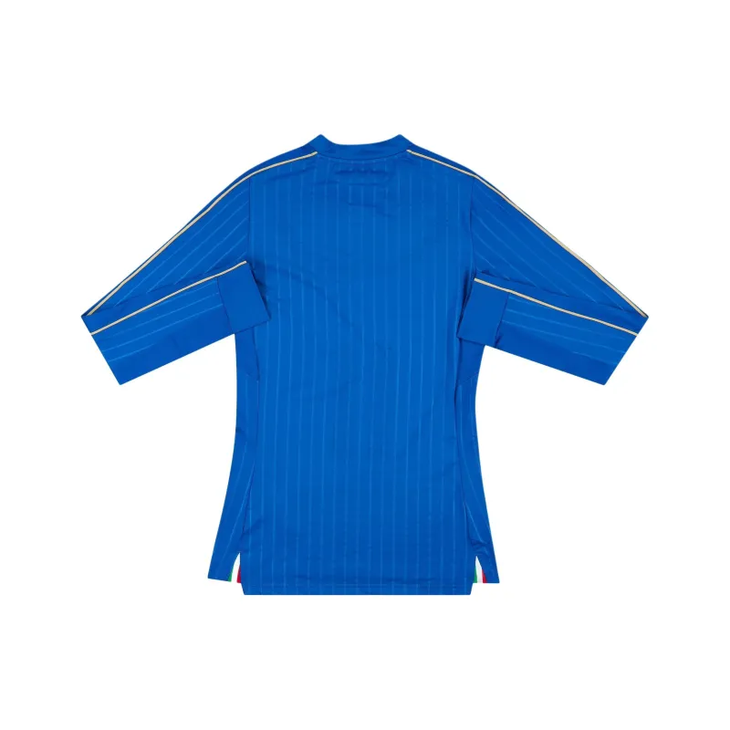 PUMA Italia Soccer Jersey Men's Blue-1
