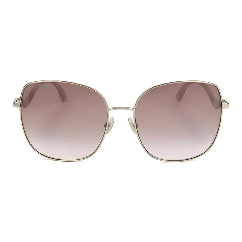 Jimmy Choo Mamie S Square Frame Sunglasses-0