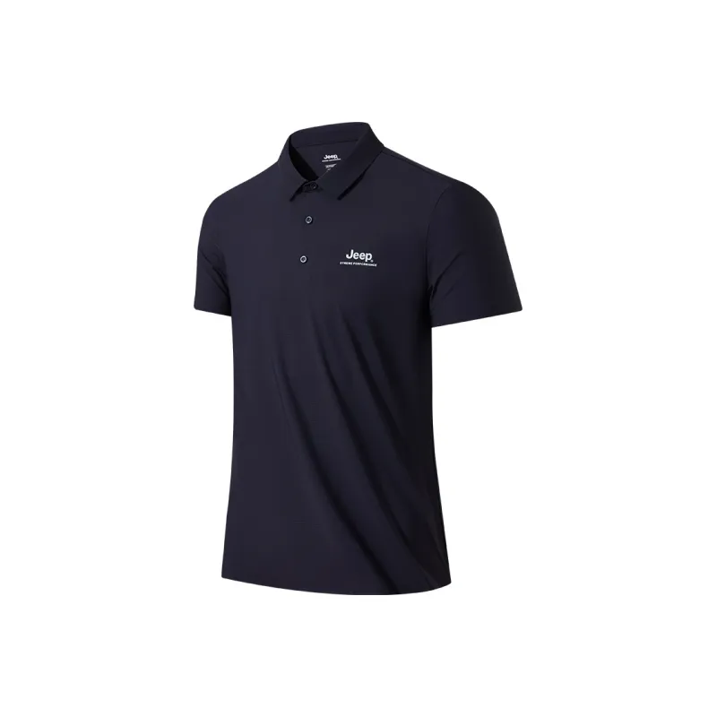 Jeep Polo Shirts Men-0