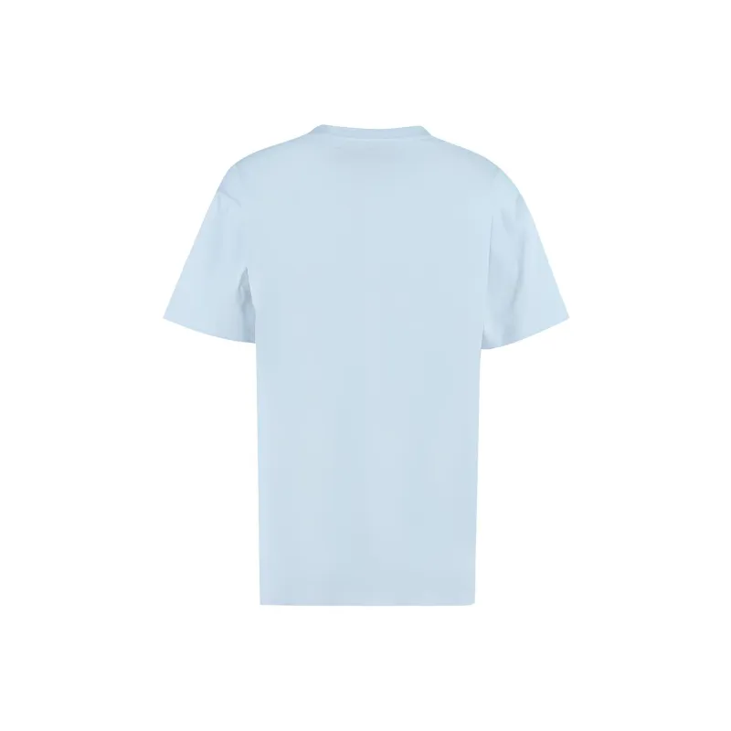 GUCCI T Shirts Women's Light Blue-1