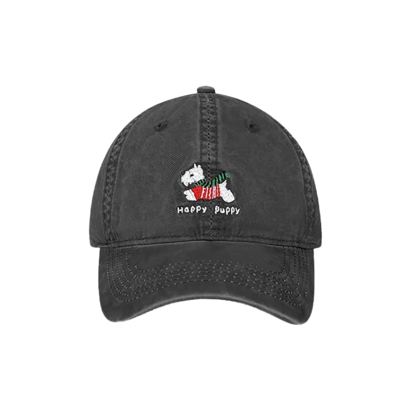 Yalu Cotton Baseball Caps Unisex-17