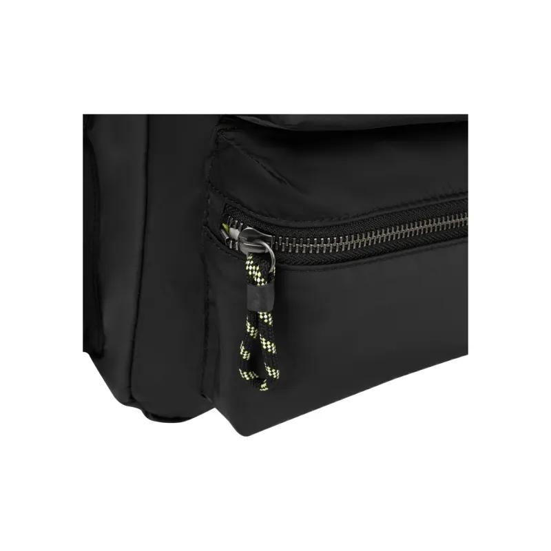 CALVIN KLEIN Fabric Backpack Regular Men's Space Black-4