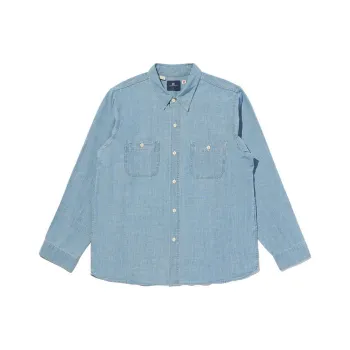 Levis BLUETAB™ Collection Shirts Men Light Indigo