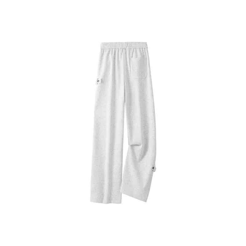 SAME FLOW Knitted Sweatpants Unisex-1