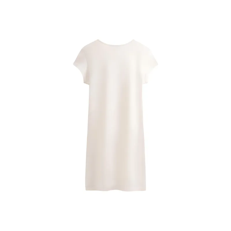 CALVIN KLEIN Short-Sleeved Dresses Women's-1